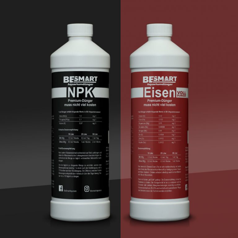 Optimales Nährstoff-Level