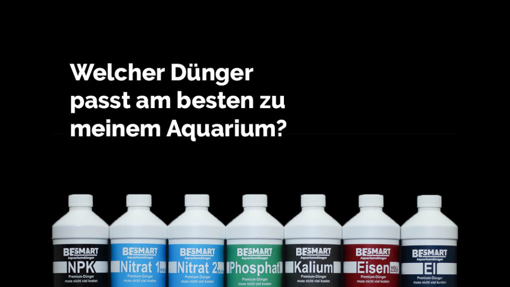 Düngerkonzepte